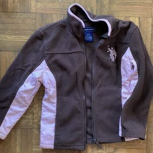 Polo Ralph Lauren fleece sweater